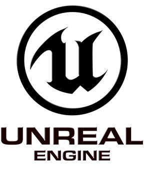 Unreal Engine logo